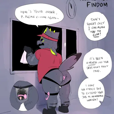 rucknatto (character) (kinktober, kinktober 2024) created by rucknatto