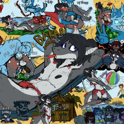 ruffo vinneto (destruteka) created by destruteka