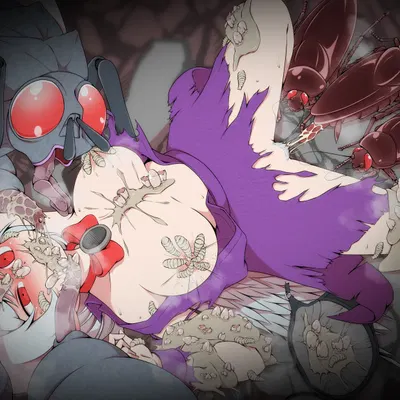 sagume kishin (touhou) created by yufutwun