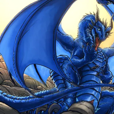 saphira (inheritance cycle, mythology) created by emptyinside