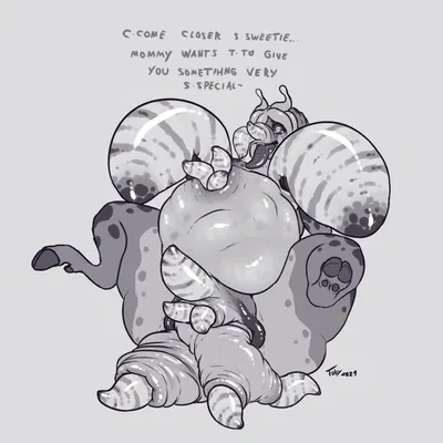 sarah hogson created by toby art