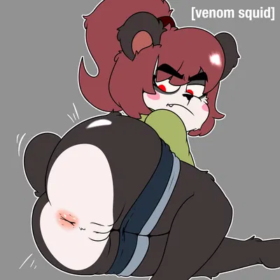 satsujin (venomsquid) created by venomsquid