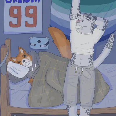 scooter (wannabeyourdog2) created by wannabeyourdog2