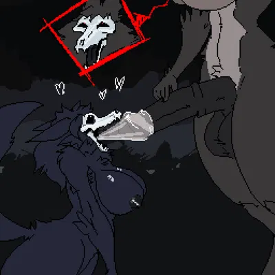 scp-1471-a (american mythology, indigenous north american mythology) created by mhc-perchub