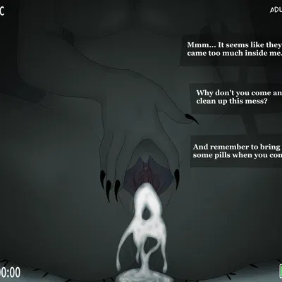 scp-1471-a (scp foundation) created by adlm13