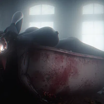 scp-1471-a (scp foundation) created by maxkore