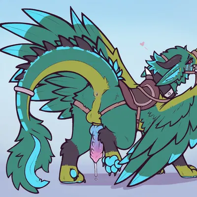 sehiny (mythology) created by yurusa