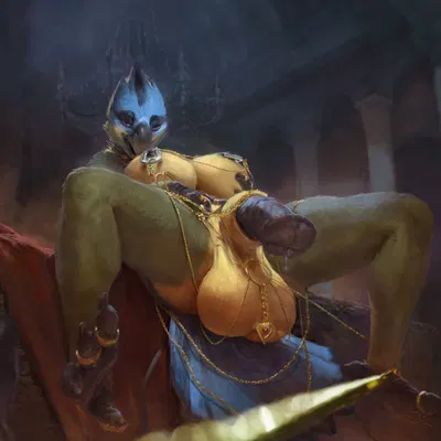 seljhet created by killioma