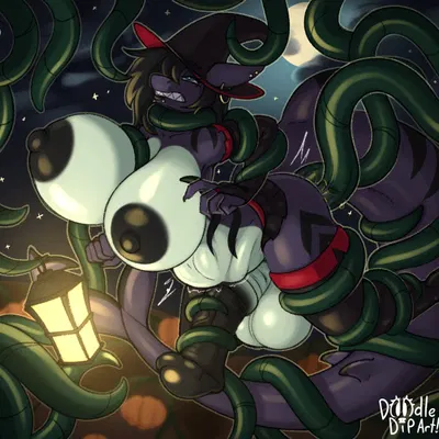 sendra (barzillai) created by doodle dip