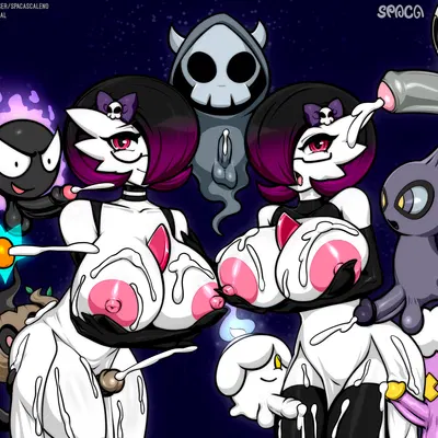 serenity (spaca) (nintendo, pokemon) created by spaca