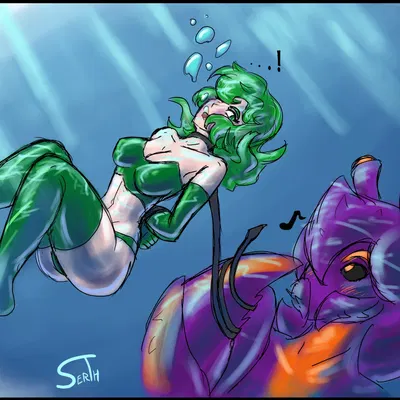 serth (serth) created by serth