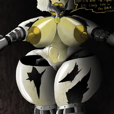 sha (twf) (the walten files) created by m4n