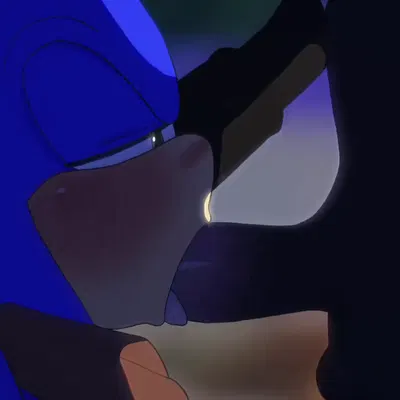 shadow the hedgehog, sonic the hedgehog (sega, sonic boom) created by mr orange000