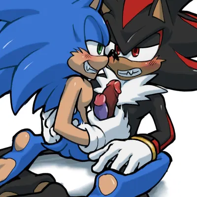 shadow the hedgehog, sonic the hedgehog (sega, sonic the hedgehog (series)) created by mindnaughty