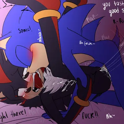 shadow the hedgehog, sonic the hedgehog (sega, sonic the hedgehog (series)) created by zoley