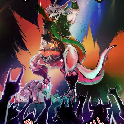 shano created by alpha-thunder