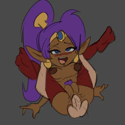 shantae (shantae (series), wayforward)