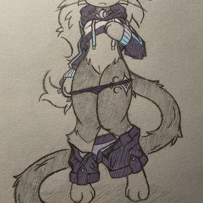 shawa-cat (shawaterasu), shawaterasu created by del (artist)