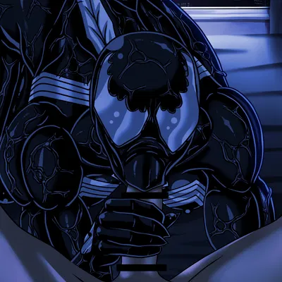 she-venom, venom (marvel) (marvel) created by tasuku13