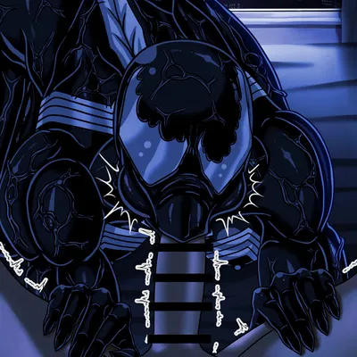 she-venom, venom (marvel) (marvel) created by tasuku13