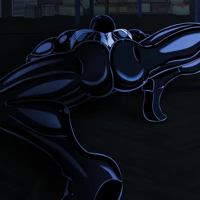 she-venom, venom (marvel) (marvel) created by tasuku13