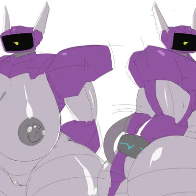 shockwave (transformer) (hasbro, takara tomy) created by milwommike