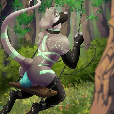 simon tesla created by crazydonkey