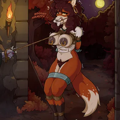 simone augustine (bigtiddyfox) created by bigtiddyfox