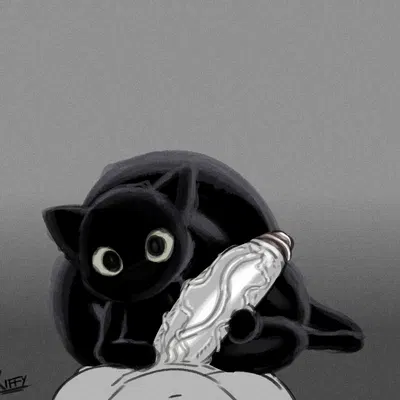 sindenekoninaru created by kiffy (artist)