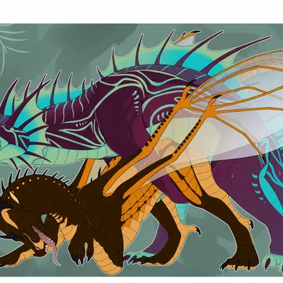 sirene (kehreazerith), weevil (malafax) (mythology, wings of fire) created by kehreazerith