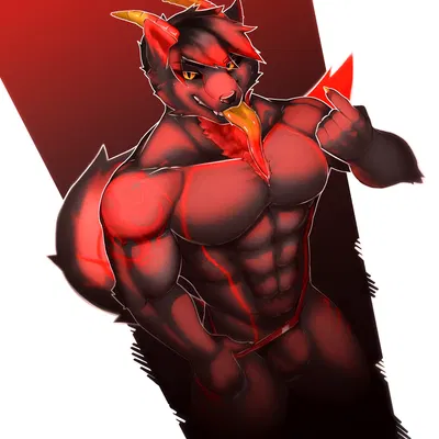 skarlax created by nyanhan