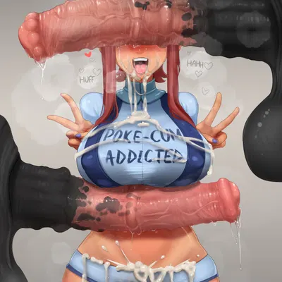 skyla (pokemon) (can't see the haters, nintendo) created by zebcrush