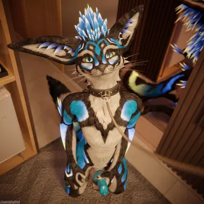 skythe foxragon created by dragonplayer