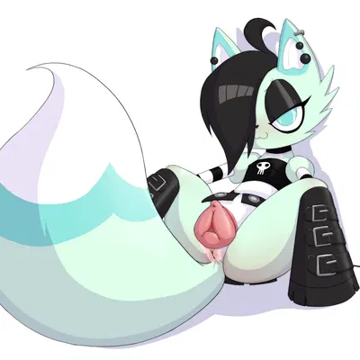 slushi (chikn nuggit) (chikn nuggit) created by moderately ashamed