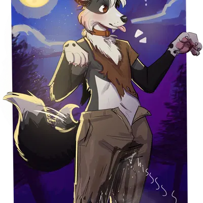 smudgecollie created by lameboast