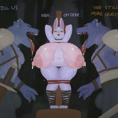 snowe created by deepmovth