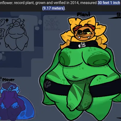 solar flare (pvz), yal (electronic arts, plants vs. zombies) created by uulitch