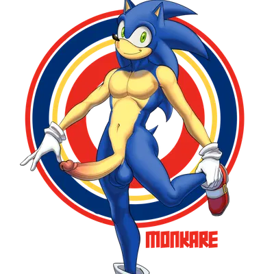 sonic the hedgehog (sega, sonic the hedgehog (series)) created by kareca