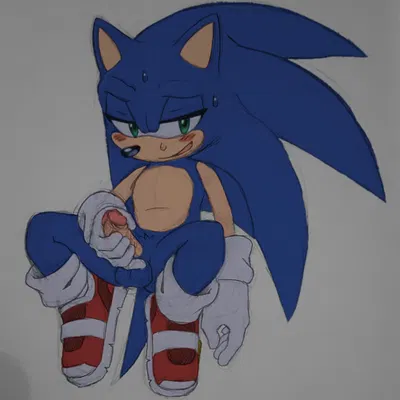 sonic the hedgehog (sega, sonic the hedgehog (series)) created by nowykowski7