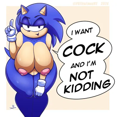 sonic the hedgehog (sega, sonic the hedgehog (series)) created by pkfirefawx
