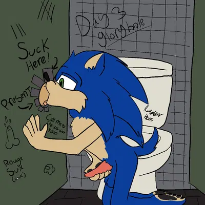 sonic the hedgehog (sega, sonic the hedgehog (series)) created by rubberh0es