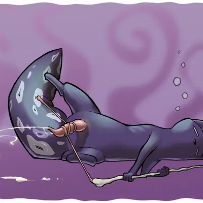 spearmaster (rain world) (rain world, videocult) created by comfortik