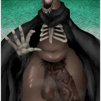 specimen 8 (spooky's jump scare mansion) created by thatguynamedjoe