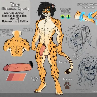 speedy (sweet chubbs) created by sweet chubbs