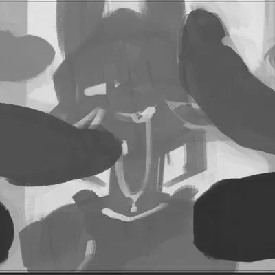 spikedmauler (fursona) created by saucymauler