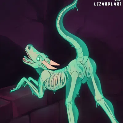 spitey (mythology) created by lizardlars