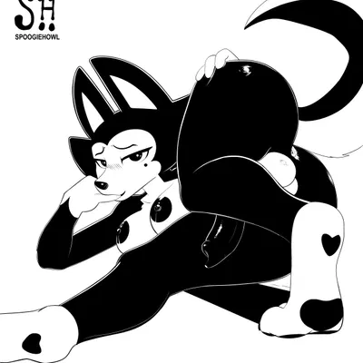 spoogie (spoogiehowl) created by spoogiehowl