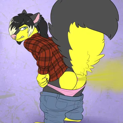 spritz erosphillyra created by moodyferret