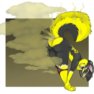 spritz erosphillyra created by skunkbutts