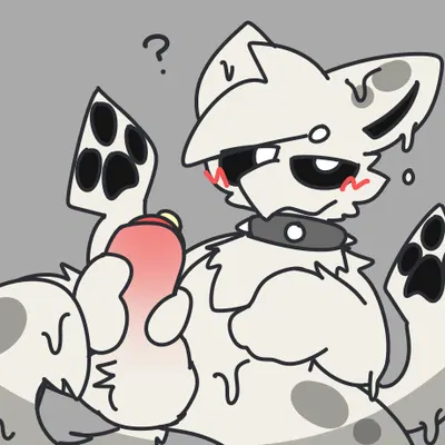 squid dog (changed) (changed (video game)) created by flufpan